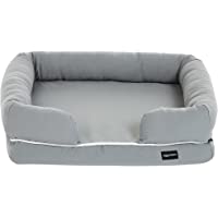Amazon Basics - Sofá cama para mascotas- Pequeño